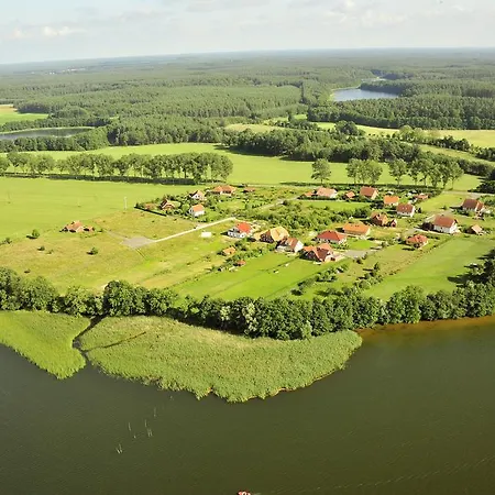 Vilzseehaus - Direkt Am See * Diemitz (Mecklenburgische Seenplatte)