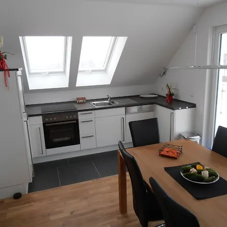 Apartment Vilzseehaus - Direkt Am See