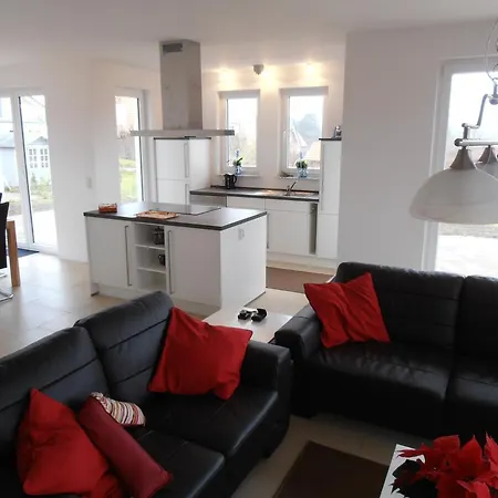 Apartment Vilzseehaus - Direkt Am See Diemitz (Mecklenburgische Seenplatte)