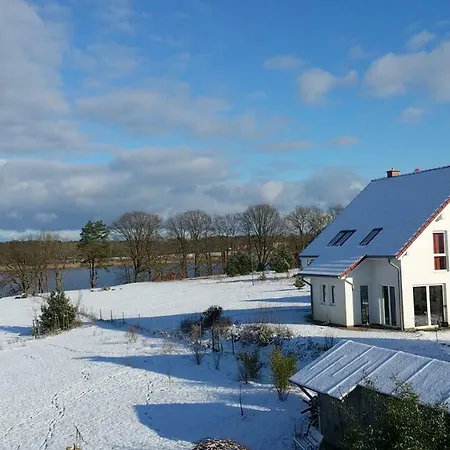 Vilzseehaus - Direkt Am See Diemitz (Mecklenburgische Seenplatte)