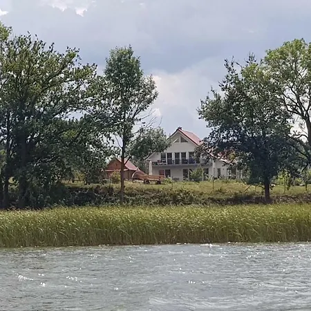Vilzseehaus - Direkt Am See * Diemitz (Mecklenburgische Seenplatte)