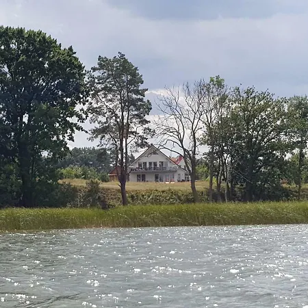 Apartment Vilzseehaus - Direkt Am See Diemitz (Mecklenburgische Seenplatte)